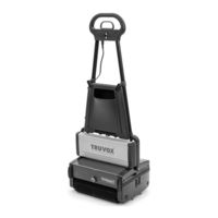 Tacony TRUVOX MW340/PUMP/B User Manual