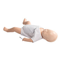 Laerdal Resusci Baby QCPR User Manual