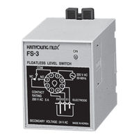 Hanyoung Nux FS-3A Instruction Manual