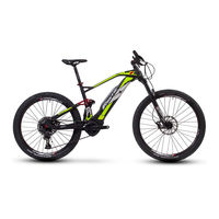 Fantic INTEGRA 180 ENDURO User And Maintenance Handbook