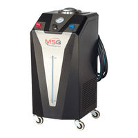 MSG MS101P User Manual
