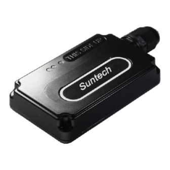 SunTech ST3340 User Manual