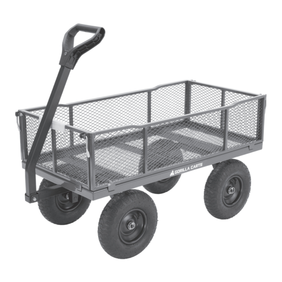 Tricam GOR-2345 Quick Start Manual