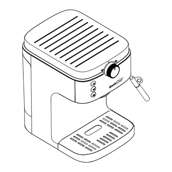 GeekChef CJ-265E User Manual