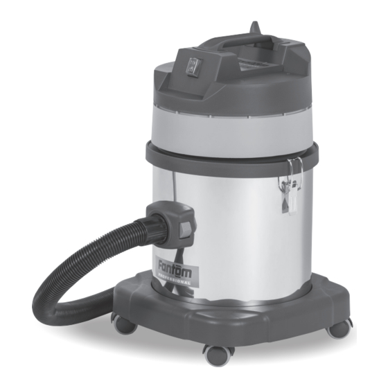 Fantom Professional PROMIDI 200M Manual