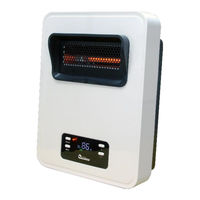 DR. Heater DR-908 Owner's Manual
