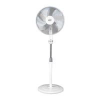 DCG CLIMA VE1640 Manual