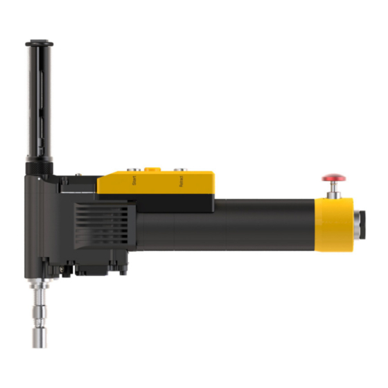 Atlas Copco PFD1500RA-180 Product Instructions