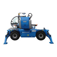 Terex Genie GTH4016 SR Service Manual