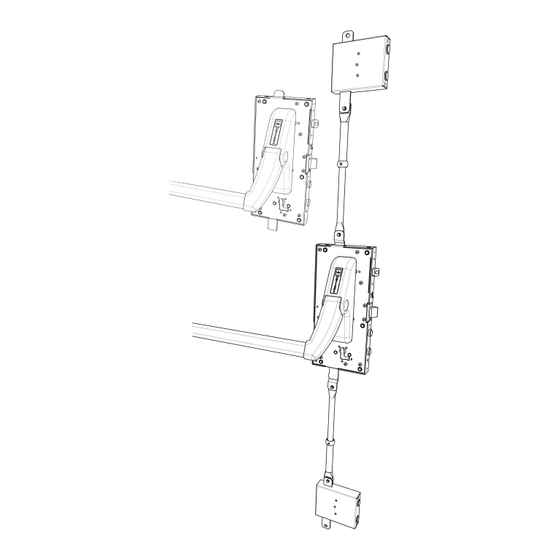 Mottura Gorilla Automatic 86510D/SA Installation, Use And Maintenance Instructions