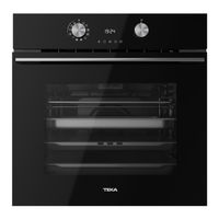 Teka HLB 8550 SC BK Installation & Maintenance