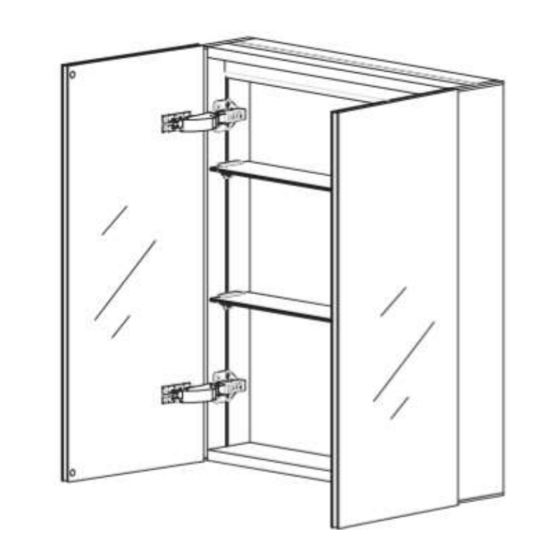 Better Bathrooms BeBa 27589 User Manual