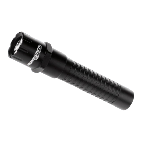 NightStick Xtreme Lumens TAC-560XL Manual
