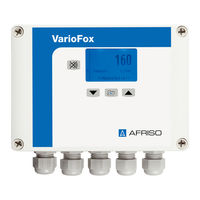 AFRISO VarioFox 24 Operating Instructions Manual