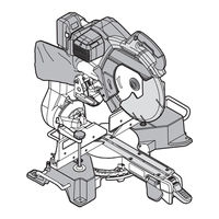 Metabo HPT C 3612DRA Safety Instructions And Instruction Manual