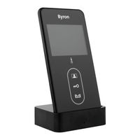 Byron DIC-24615 Quick Start Manual