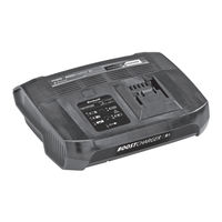 EINHELL Power X-Boostcharger 8A Operating Instructions Manual