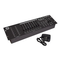 Light4Me DMX 192 User Manual