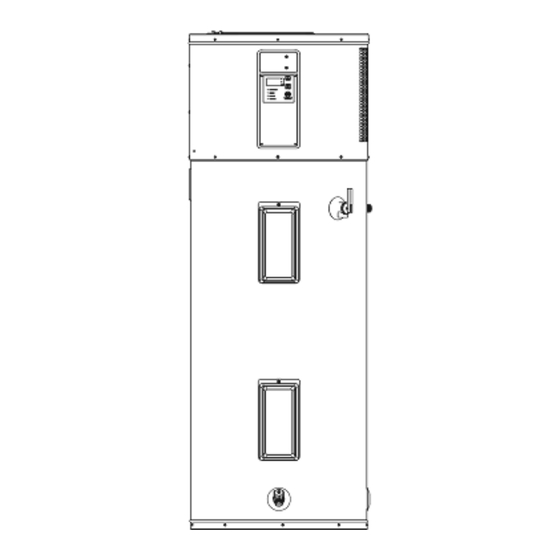 Lochinvar HPA082KD Installation Instructions And Use & Care Manual
