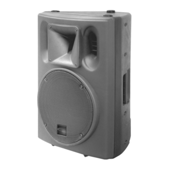 AUSTRALIAN MONITOR XR12 Brochure