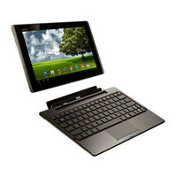 Asus Eee Pad TF101G User Manual