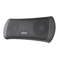 Logitech Wireless Speaker Getting Started With