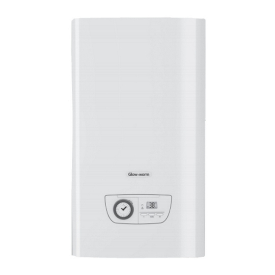 Glow-worm Betacom2 24 Instructions For Use Manual