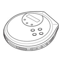 Sanyo CDP-M470 Service Manual