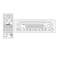 JVC KD-SV3104 Service Manual