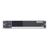 Benning DSP 2500 Operation And Maintenance Manual