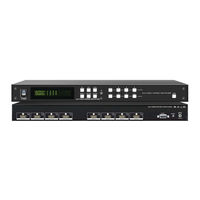 A-Neuvideo HD-44G Instruction Manual