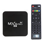 MXQ PRO 4K Instruction Manual