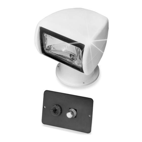 JABSCO 60020-0000 Installation Instructions