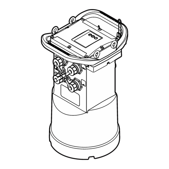 Hach FL900 Series User Manual