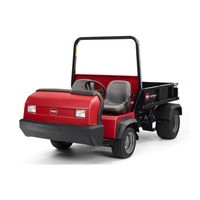 Toro Workman HDX Series Operator's Manual