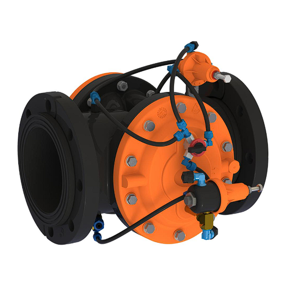 ARI Eliptix R-20 SM Series Manual