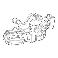 Makita XBP03 Instruction Manual