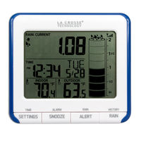 La Crosse Technology 724-1710 Faqs