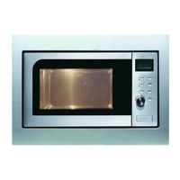 montpellier MON-MBIC250 Installation And Operating Instructions Manual
