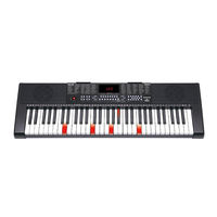 McGrey LK 6120 MIC User Manual