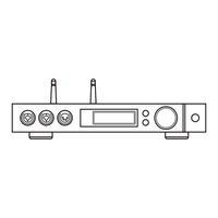 Matrix Audio element X User Manual