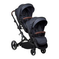 BabyGo Twiner Assembly Instructions Manual