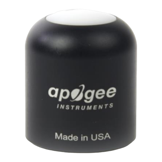 Apogee S2-141 Owner's Manual