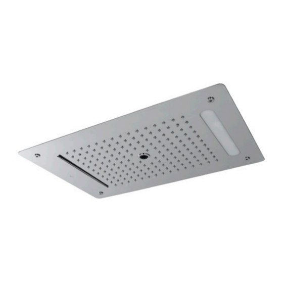 Porcelanosa noken Lounge 100165569 N199999311 Manuals