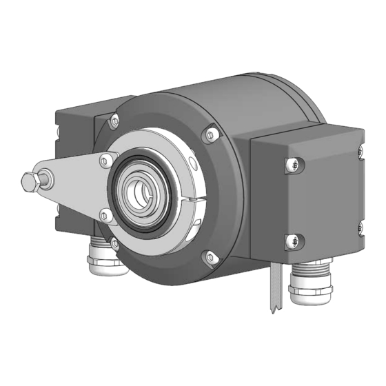 Baumer HMG 10-SSI Manuals