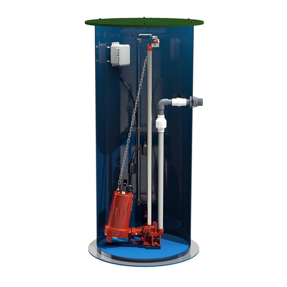 Liberty Pumps 2448-Series Installation Manual