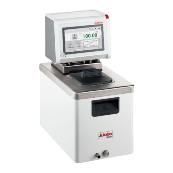 Julabo MAGO MX Original Operating Manual