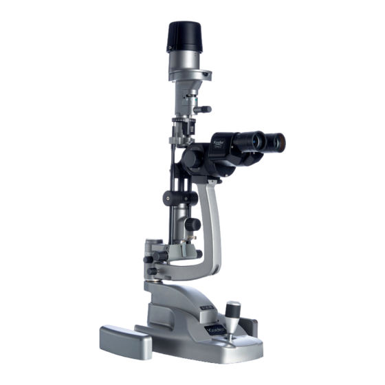 Keeler H Series Instructions For Use Manual