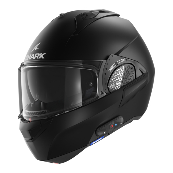 User Manuals: N-Com SK Series Motorcycle Helmet