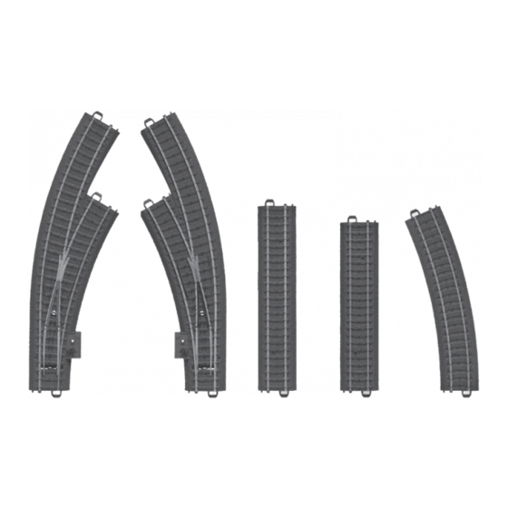 marklin C Track C4 Track Extension Set Start-Up